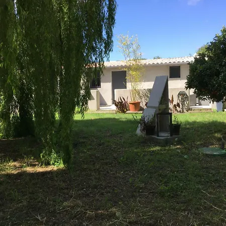 Gites De Bravone Hébergement de vacances *