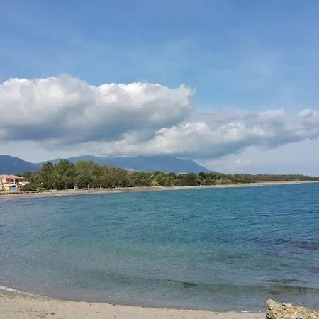 Gites De Bravone Hébergement de vacances *
